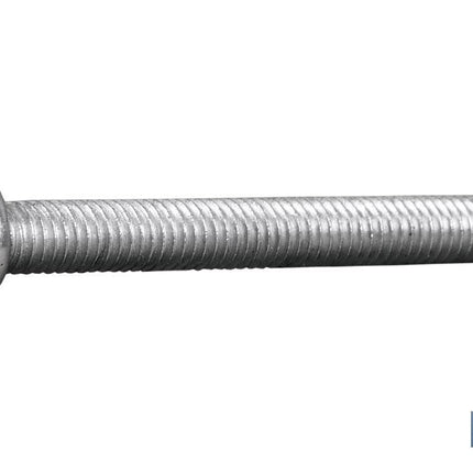 Tornillo DIN 7985 | INOX A-4 | Rosca total | Métricas de 3 a 6