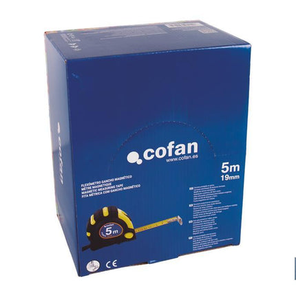 Expositor para flexómetros magnéticos de Cofan