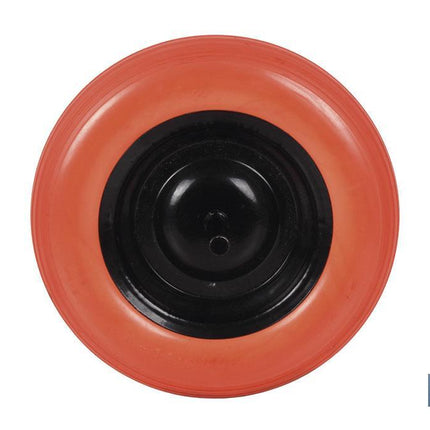 Rueda impinchable de obra | Con varillas Ø 20 mm | Para pesos de 120 kg