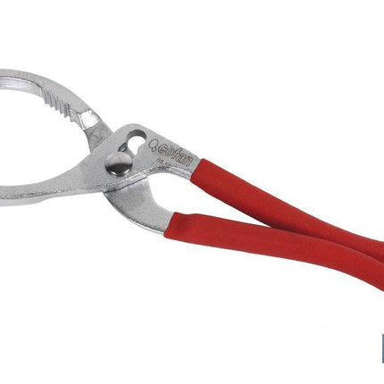 Llave ajustable para filtros de aceite| Con banda de fleje y efecto carraca | Para medidas de diámetro desde 60 mm hasta 110 mm