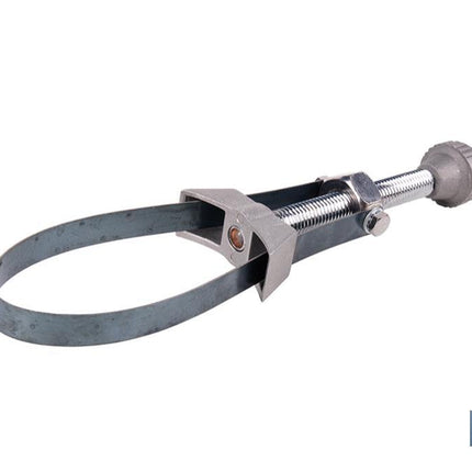 Llave de filtro de aceite con fleje de acero | Diámetros disponibles: Ø65 y Ø105 mm