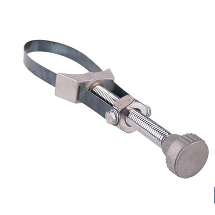 Llave de filtro de aceite con fleje de acero | Diámetros disponibles: Ø65 y Ø105 mm