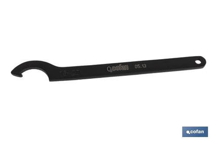 Llave de gancho DIN 1810 Cofan · Imagen de la familia