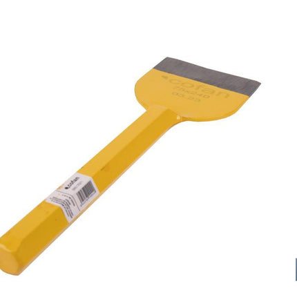Cincel ancho para ladrillos · Sin mango protector Cofan · Foto del fabricante