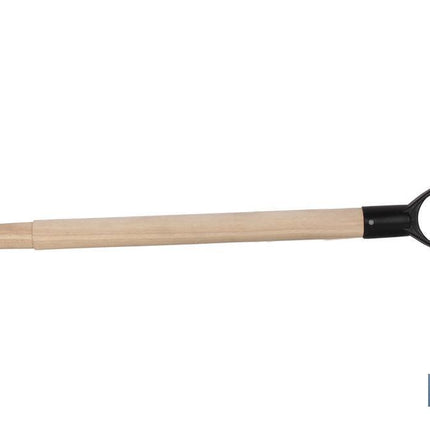 Mango de madera para pala | Mango ligero y agradable al tacto | Medida del mango: 55 cm