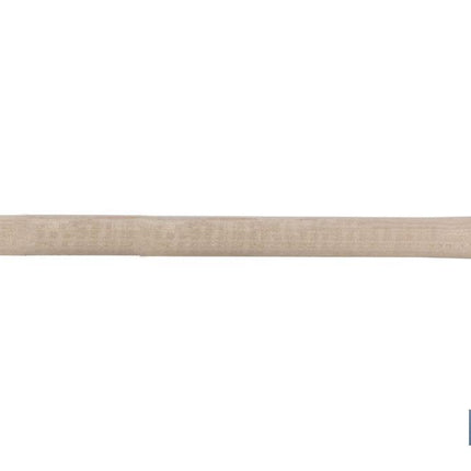 Mango de madera para Zacho | Mango ligero y agradable al tacto | Longitud del mango: 390 mm