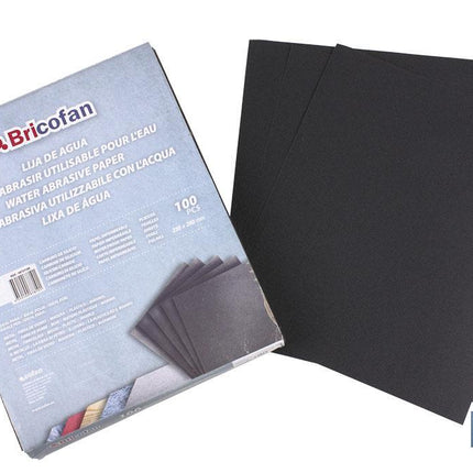 Lija de Agua Cofan · Foto del fabricante
