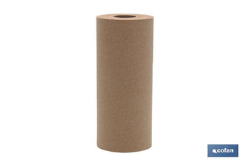 Rollo de papel Kraft Cofan · Imagen de la familia