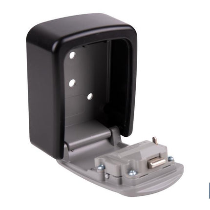 Caja de seguridad para llaves | Combinación de 4 dígitos modificable