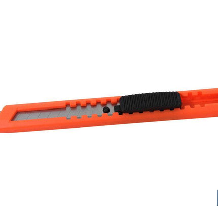 Pack de 3 cúter | Fabricado en ABS | Medida de la hoja de 9 mm