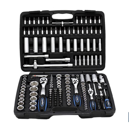 Maletín Herramientas profesional 171 pcs
