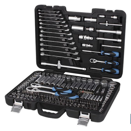 Maletín Herramientas Profesional 218 pcs