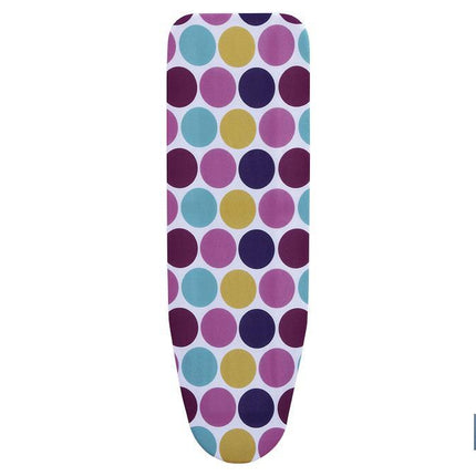 Funda Acolchada Círculos | Medida: 135 X 53 cm