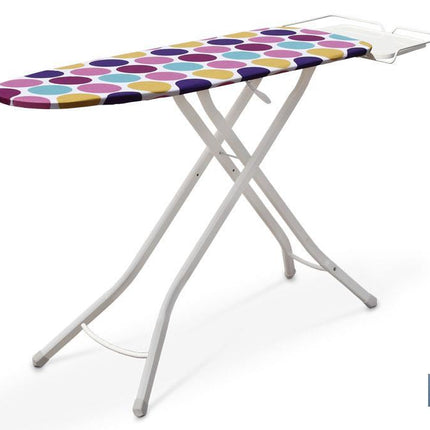 Funda Acolchada Círculos | Medida: 135 X 53 cm
