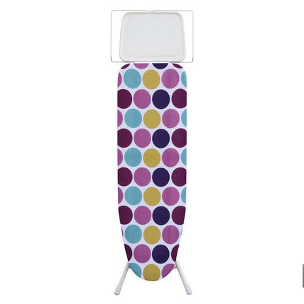 Funda Acolchada Círculos | Medida: 135 X 53 cm
