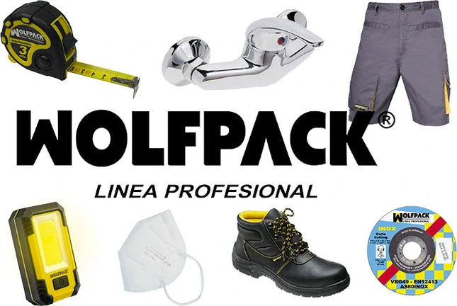 Limpiacristales Wolfpack Esponja Y Goma