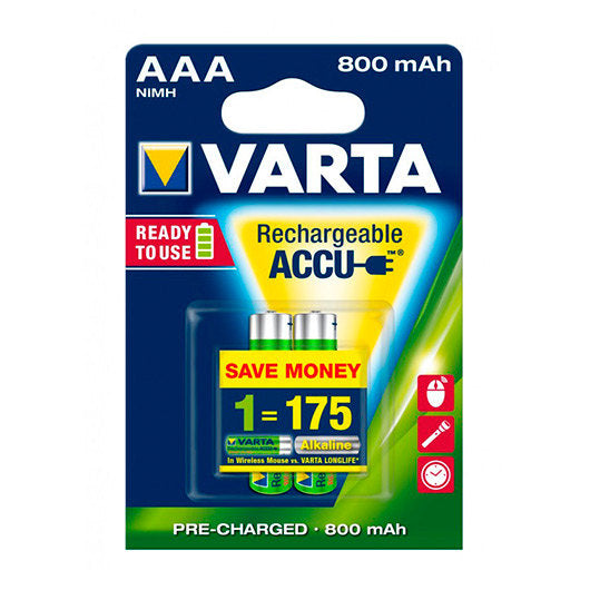 Varta Oficina 48078