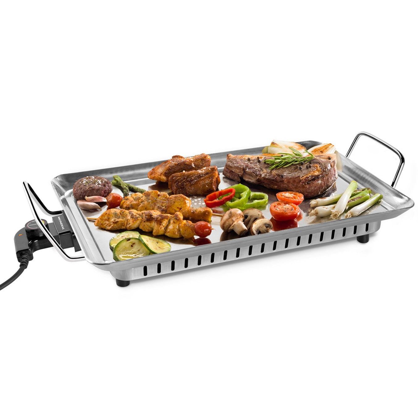 Mondial tc04 1600w grilling plate