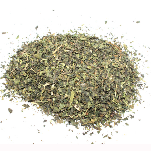 Ortiga verde (hoja cortada) Green nettle (cut leaf) 1Kg