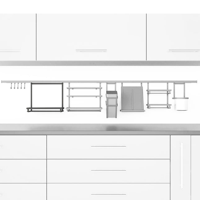 Lote de 5 ganchos para colgar Titane