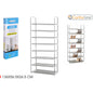 MULTIPURPOSE SHELF 8 BAL 136X56.5X26.5 CONFORTIME