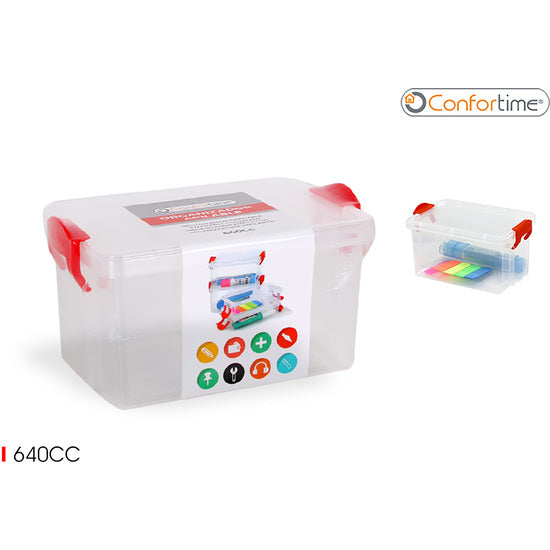 STACKABLE ORGANIZER 640CC CONFORTIME