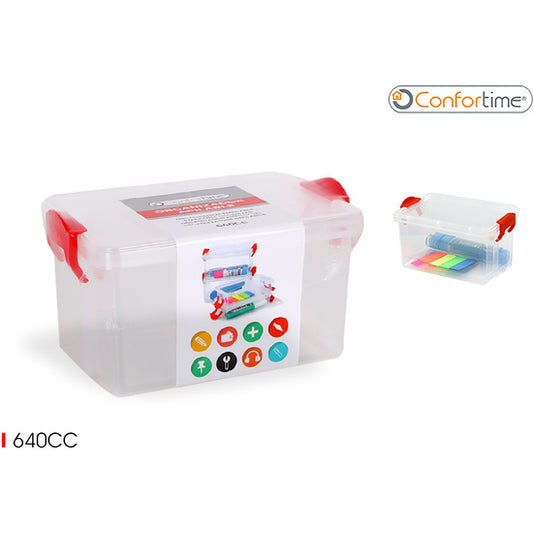 STACKABLE ORGANIZER 640CC CONFORTIME