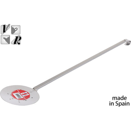 STAINLESS STEEL SKIMMER 65CM