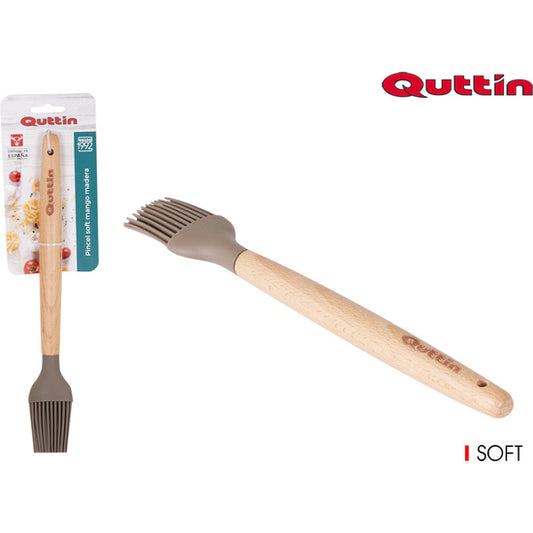 QUTTIN SOFT WOODEN BRUSH