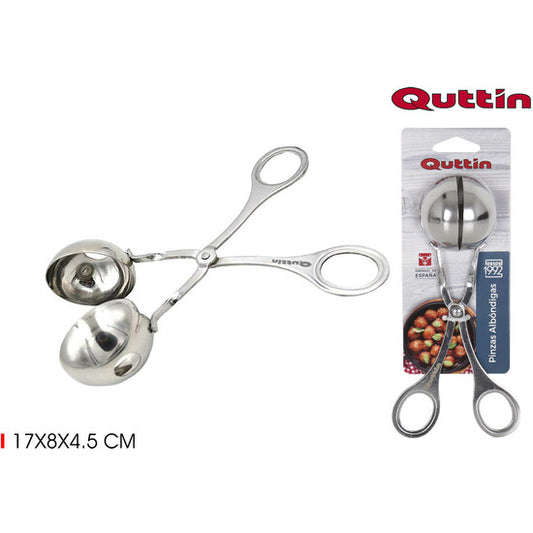 MEATBALL TONGS 4.5CM QUTTIN