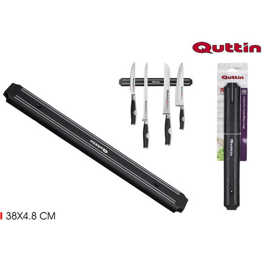 MAGNETIC BAR KNIVES 38CM QUTTIN