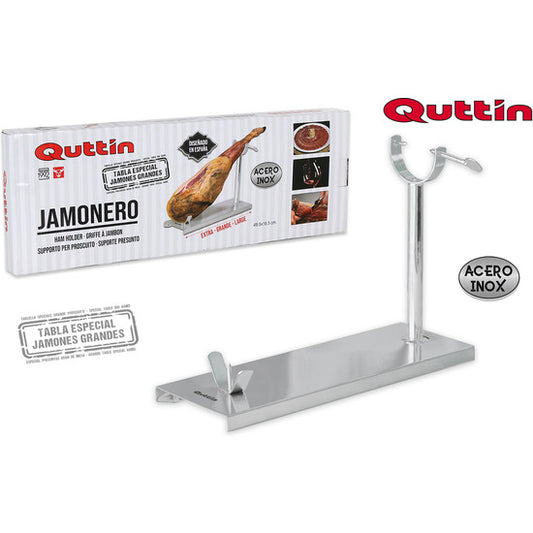 QUTTIN STAINLESS STEEL HAM HOLDER