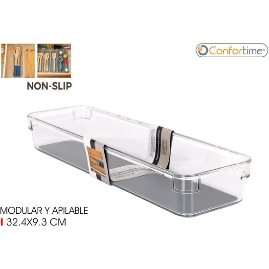 NONSLIP PET ORGANIZER 32.4X9.3