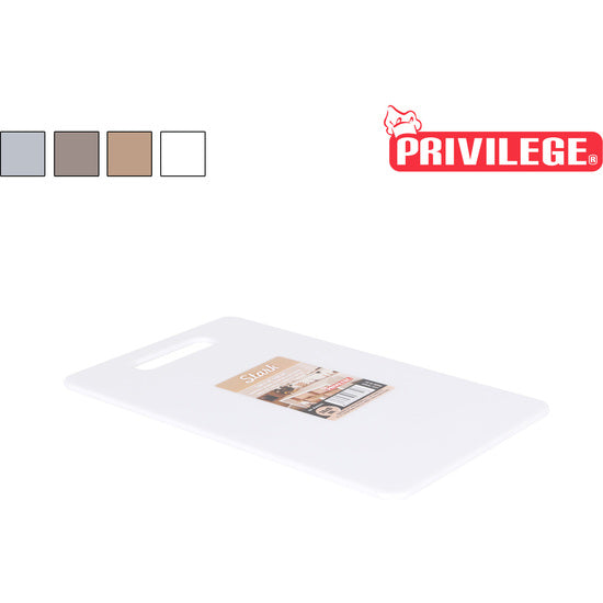 Tábua de corte Stark Colorida 24x15cm