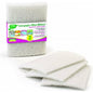 WHITE FIBER SCOURERS 3 UNITS