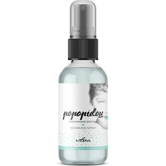 POPOPIDOU ODORLESS SPRAY HOLLYWOOD EDITION - AVA 50ML