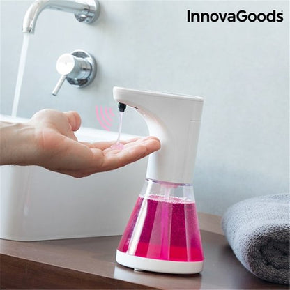 S520 AUTOMATIC SENSOR SOAP DISPENSER