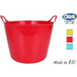 ROUND FLEXIBLE BASKET 26 L FLEXY COLORS