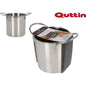 HIGH POT WITH LIDS 9.3CM - QUTTIN MINI