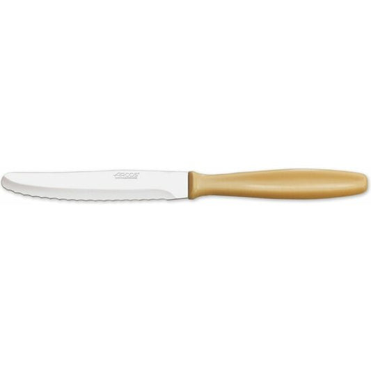 ARCOS DESSERT KNIFE PLASTIC HANDLE - 1 UNIT