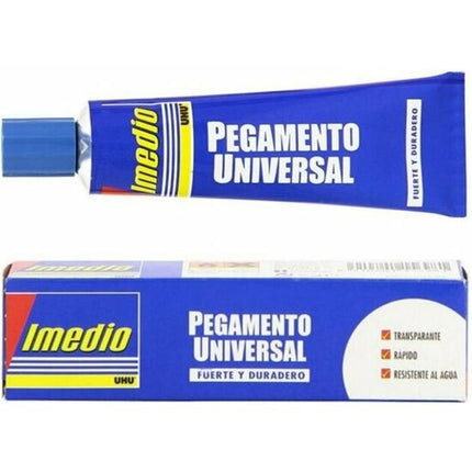 PEGAMENTO UNIVERSAL UHU IMEDIO
