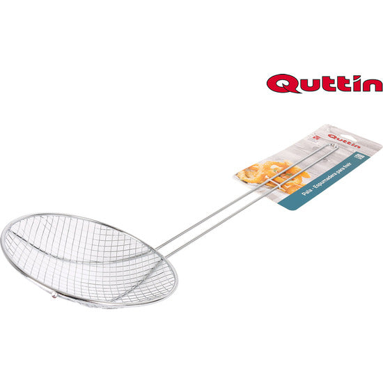 QUTTIN STEEL 15CM FRYING SHOVEL