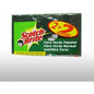 SCOTCH BRITE 2+2 SMALL GREEN SCOURING PAD