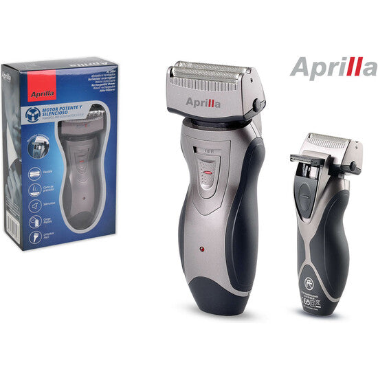 RECHARGEABLE SHAVER