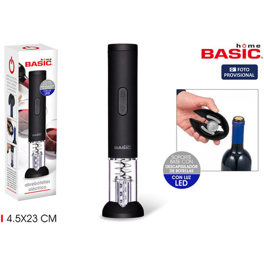 BASIC HOME ELECTRIC BOTTLE OPENER