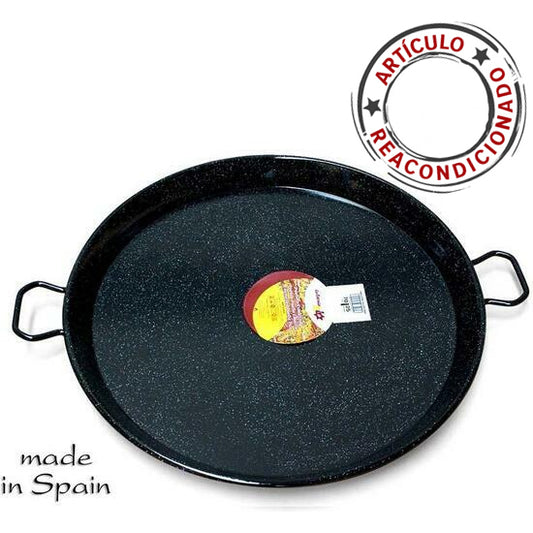 VALENCIAN PAELLA PAN 70CM MARBLED 25 PORTIONS - REFURBISHED PRODUCT