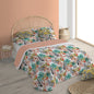 DUVET COVER 100% COTTON ANGELES MODEL FOR BED OF 200X200 CM.