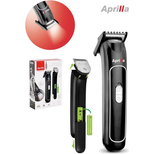 RECHARGEABLE HAIR CUTTER WITH USB LIGHT