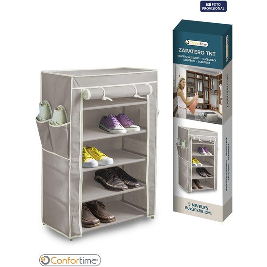 SHOE RACK - 60X30X88CM - CONFORTIME