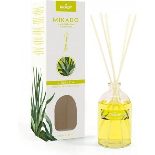 PRADY MIKADO AMBIENTADOR CITRONELA 100ML